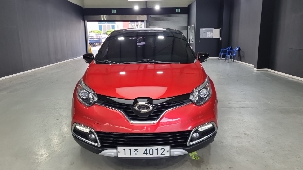 Renault Korea QM3 RE Signature 2015 — фото 3