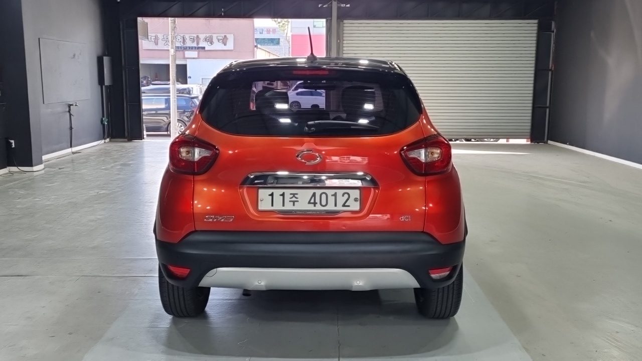 Renault Korea QM3 RE Signature 2015 — фото 4