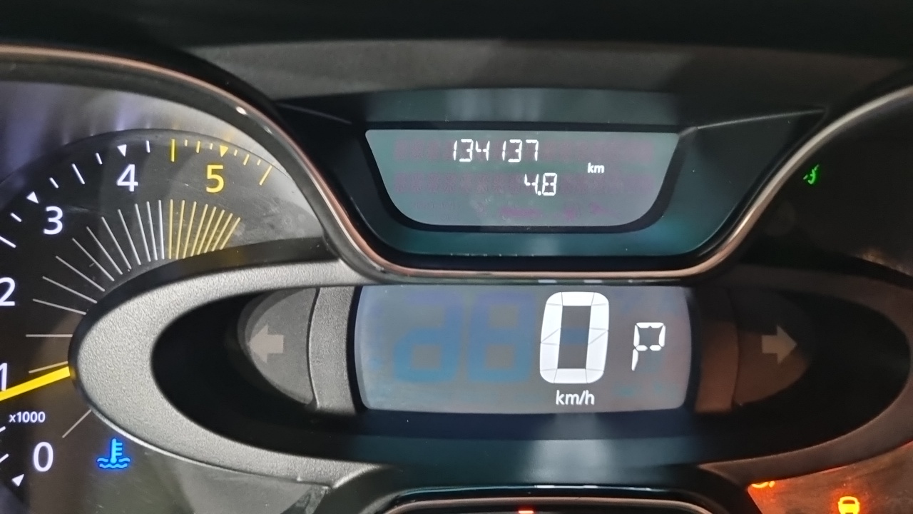 Renault Korea QM3 RE Signature 2015 — фото 8