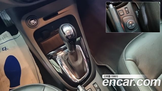 Renault Korea QM3 RE Signature 2015 — фото 9