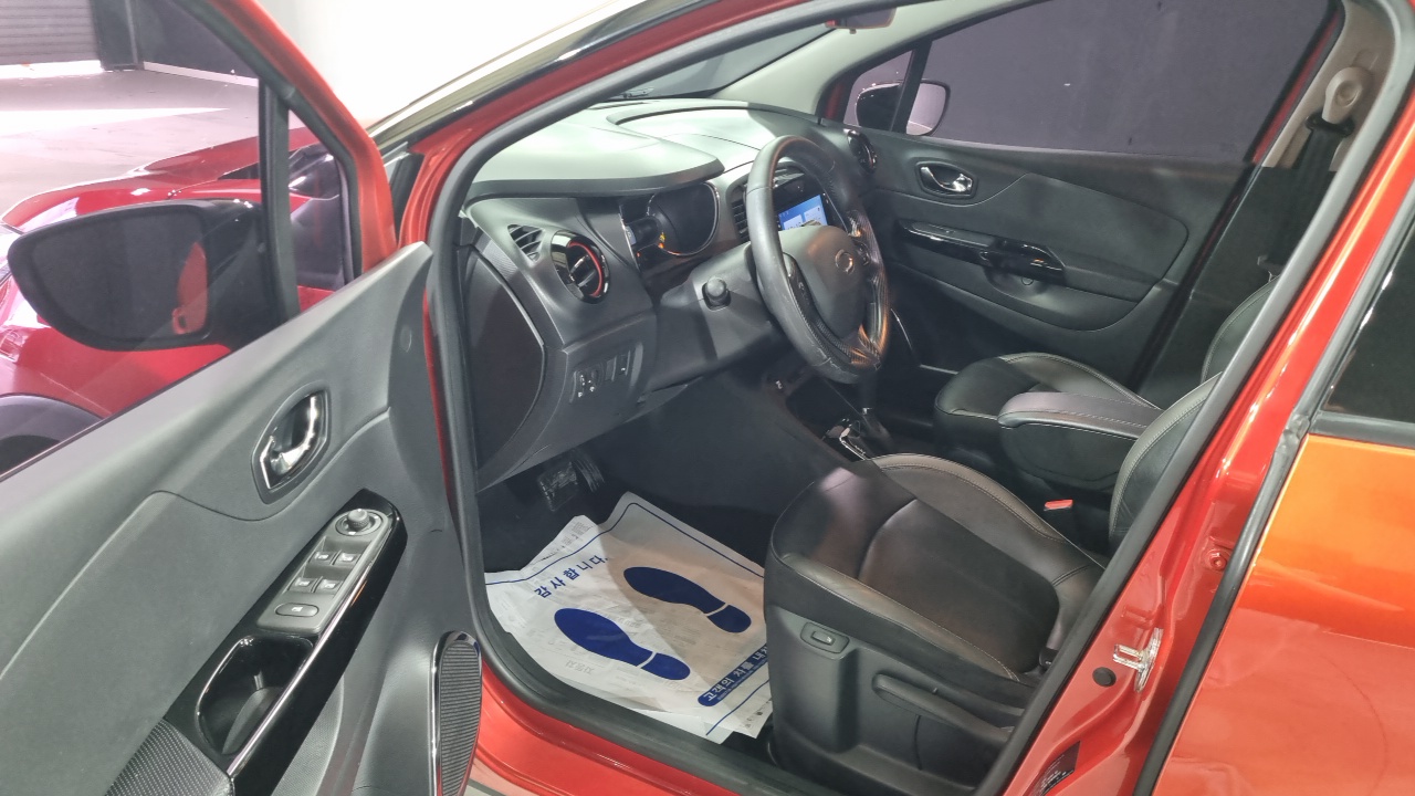Renault Korea QM3 RE Signature 2015 — фото 15