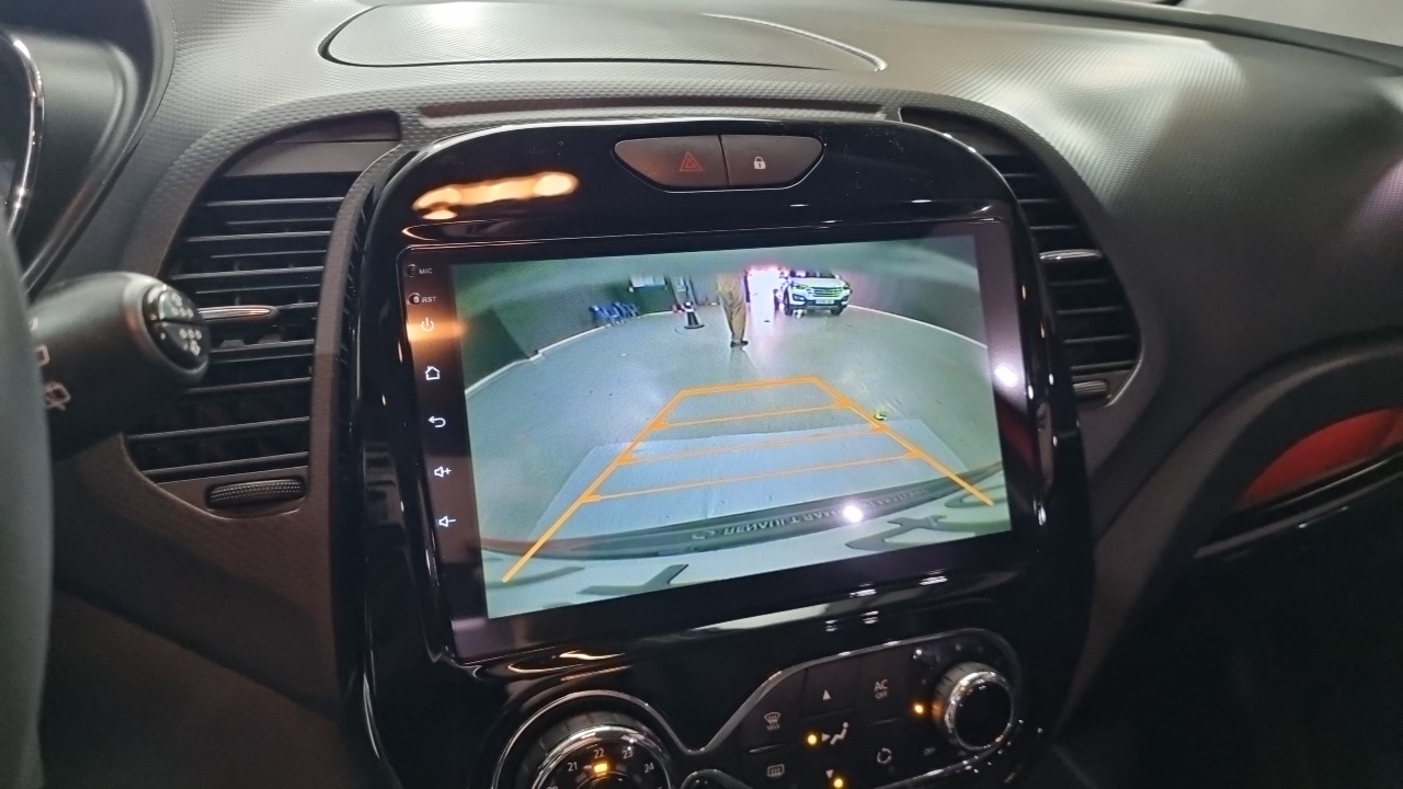 Renault Korea QM3 RE Signature 2015 — фото 18