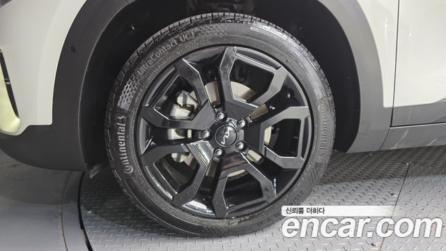 Kia Seltos Gasoline 1.6 Turbo 2WD Gravity 2023 — фото 5