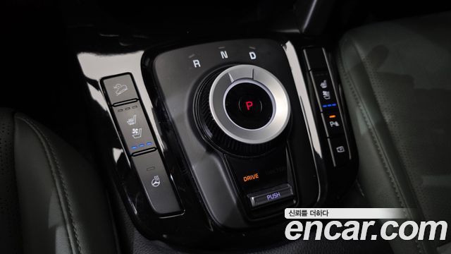 Kia Seltos Gasoline 1.6 Turbo 2WD Gravity 2023 — фото 9