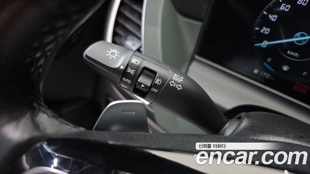 Kia Seltos Gasoline 1.6 Turbo 2WD Gravity 2023 — фото 15