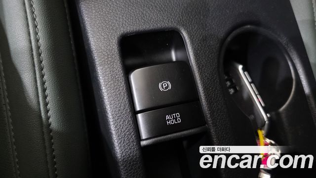 Kia Seltos Gasoline 1.6 Turbo 2WD Gravity 2023 — фото 19