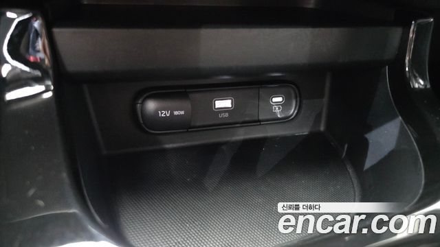 Kia Seltos Gasoline 1.6 Turbo 2WD Gravity 2023 — фото 20