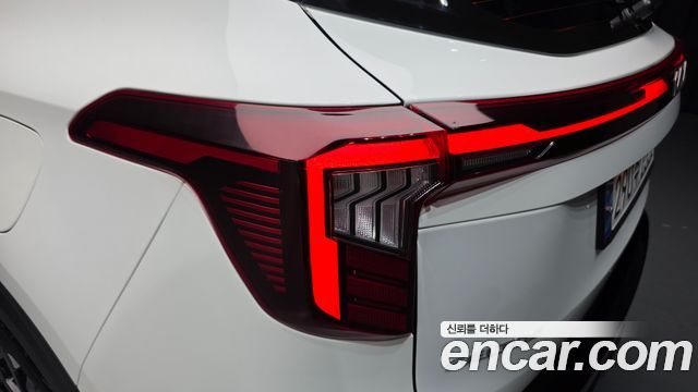 Kia Seltos Gasoline 1.6 Turbo 2WD Gravity 2023 — фото 23