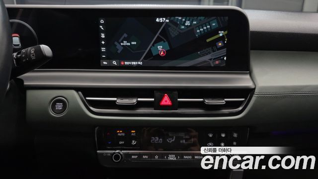 Kia Seltos Gasoline 1.6 Turbo 2WD Gravity 2023 — фото 28