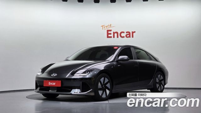 Hyundai Ioniq 6 Long Range Exclusive 2025 — фото 1