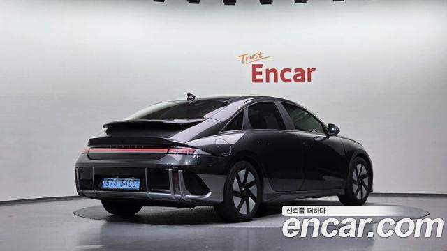 Hyundai Ioniq 6 Long Range Exclusive 2025 — фото 2