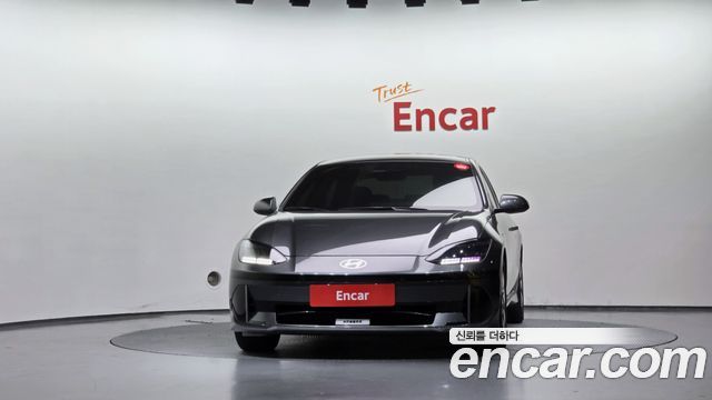 Hyundai Ioniq 6 Long Range Exclusive 2025 — фото 3