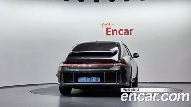 Hyundai Ioniq 6 Long Range Exclusive 2025 — фото 4