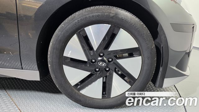 Hyundai Ioniq 6 Long Range Exclusive 2025 — фото 5
