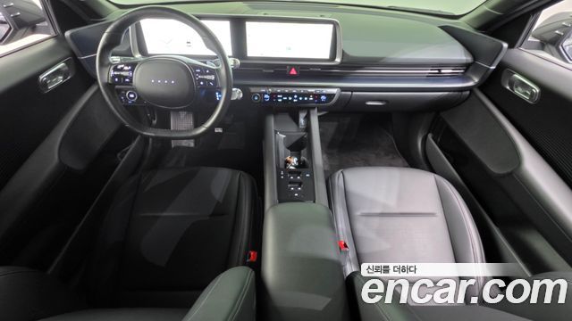 Hyundai Ioniq 6 Long Range Exclusive 2025 — фото 7