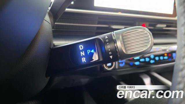 Hyundai Ioniq 6 Long Range Exclusive 2025 — фото 9