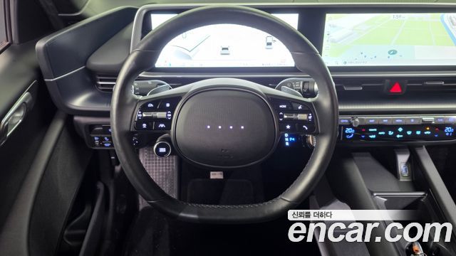Hyundai Ioniq 6 Long Range Exclusive 2025 — фото 13