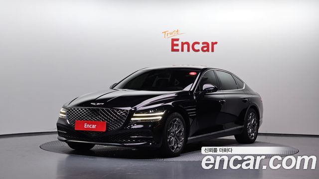 Genesis G80 (RG3) Gasoline 2.5 Turbo AWD 2024 — фото 1