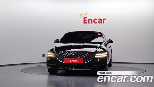 Genesis G80 (RG3) Gasoline 2.5 Turbo AWD 2024 — фото 3