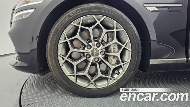 Genesis G80 (RG3) Gasoline 2.5 Turbo AWD 2024 — фото 5