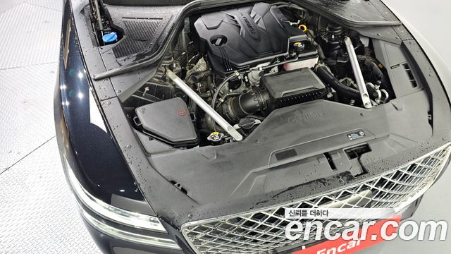 Genesis G80 (RG3) Gasoline 2.5 Turbo AWD 2024 — фото 6