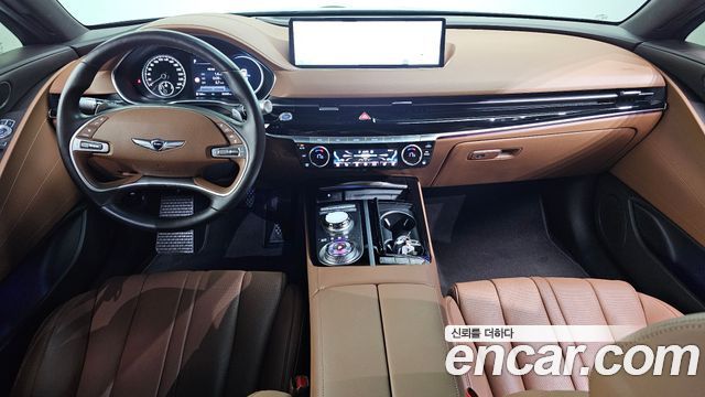 Genesis G80 (RG3) Gasoline 2.5 Turbo AWD 2024 — фото 7