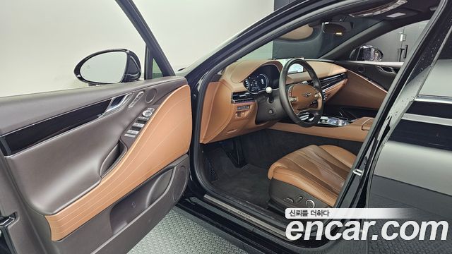 Genesis G80 (RG3) Gasoline 2.5 Turbo AWD 2024 — фото 10