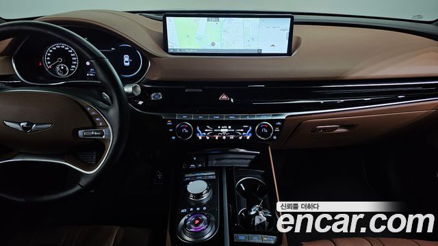 Genesis G80 (RG3) Gasoline 2.5 Turbo AWD 2024 — фото 14