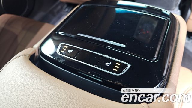 Genesis G80 (RG3) Gasoline 2.5 Turbo AWD 2024 — фото 19