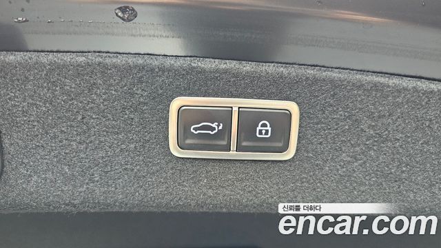 Genesis G80 (RG3) Gasoline 2.5 Turbo AWD 2024 — фото 20