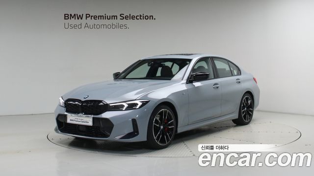 BMW 3 Series (G20) M340i Pro 2026 — фото 1