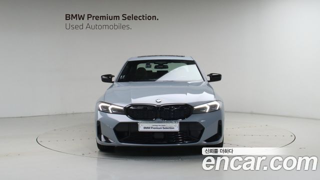 BMW 3 Series (G20) M340i Pro 2026 — фото 2