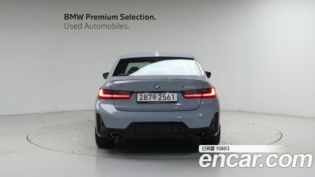 BMW 3 Series (G20) M340i Pro 2026 — фото 3