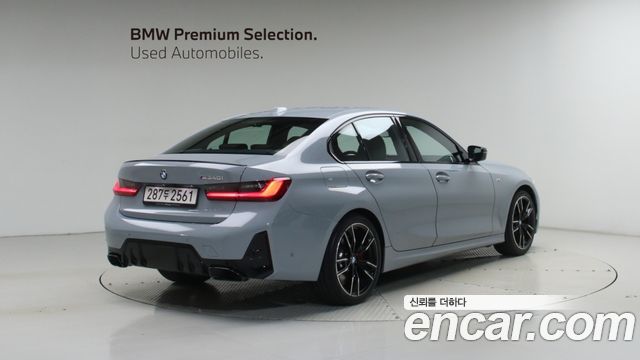 BMW 3 Series (G20) M340i Pro 2026 — фото 4