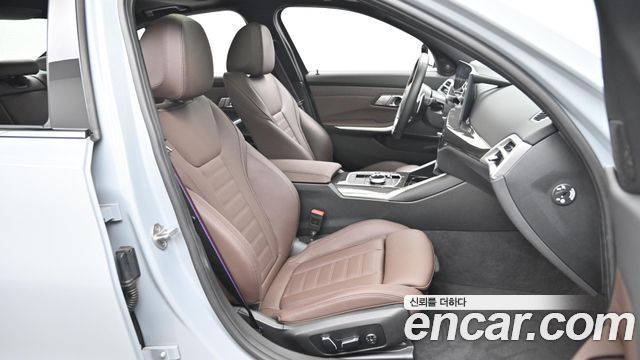 BMW 3 Series (G20) M340i Pro 2026 — фото 10