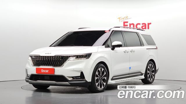 Kia Carnival (IV) Diesel 7-Seater Signature 2022 — фото 1