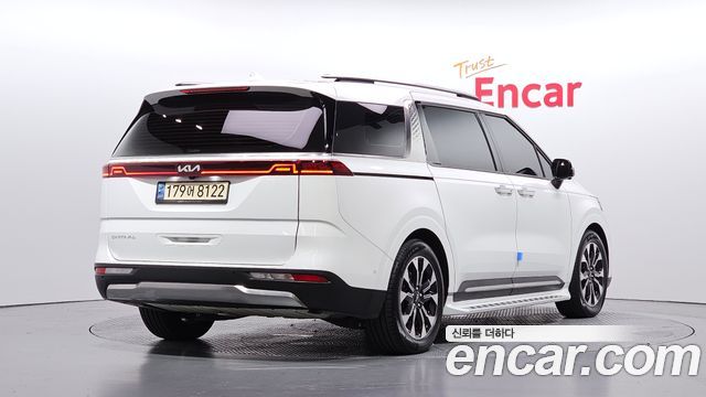 Kia Carnival (IV) Diesel 7-Seater Signature 2022 — фото 2