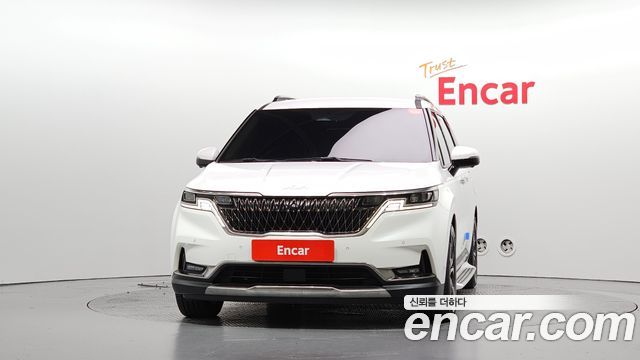 Kia Carnival (IV) Diesel 7-Seater Signature 2022 — фото 3