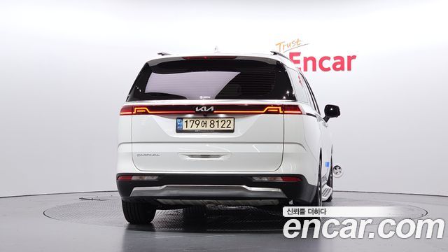 Kia Carnival (IV) Diesel 7-Seater Signature 2022 — фото 4