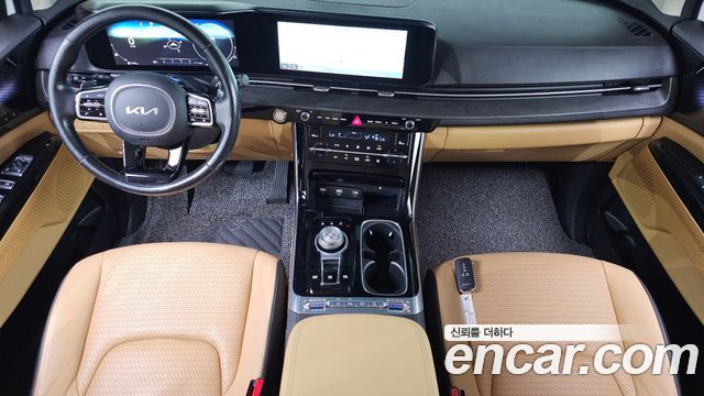 Kia Carnival (IV) Diesel 7-Seater Signature 2022 — фото 7