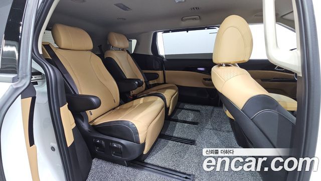 Kia Carnival (IV) Diesel 7-Seater Signature 2022 — фото 11