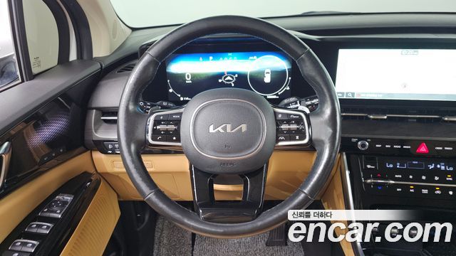 Kia Carnival (IV) Diesel 7-Seater Signature 2022 — фото 13
