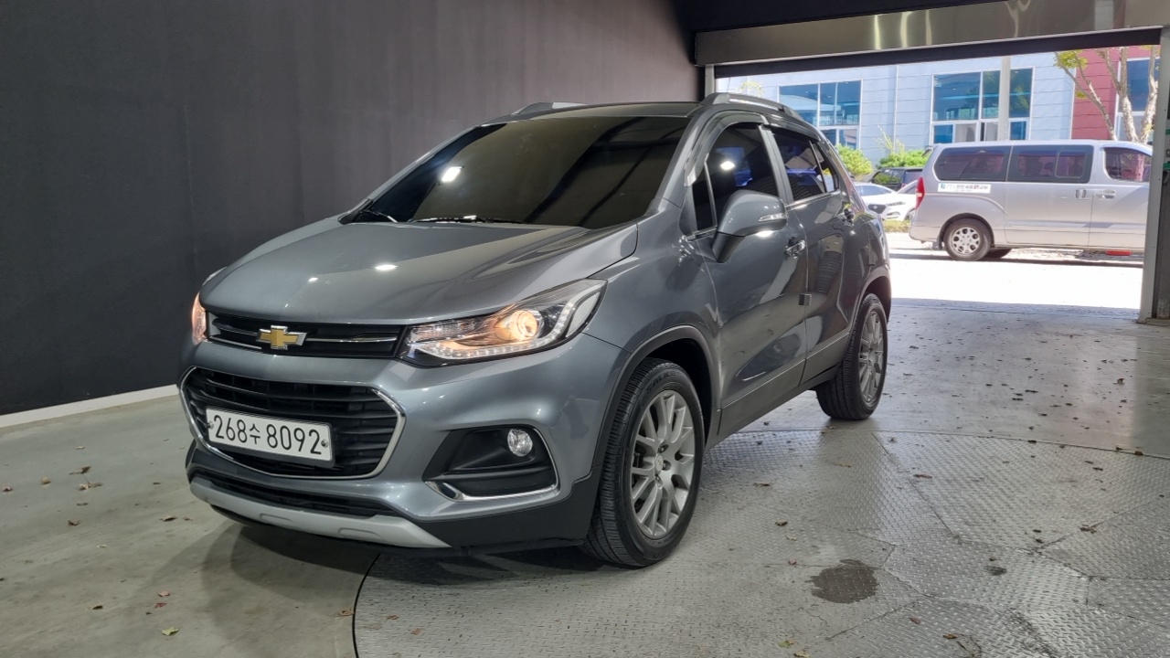 Chevrolet Trax 1.6 Diesel LT Core