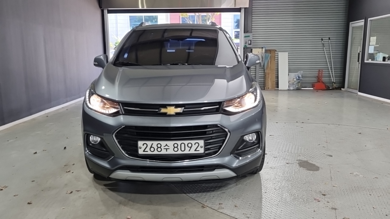 Chevrolet Trax 1.6 Diesel LT Core 2020 — фото 3