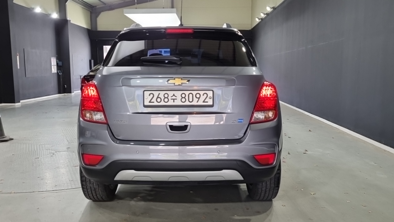 Chevrolet Trax 1.6 Diesel LT Core 2020 — фото 4