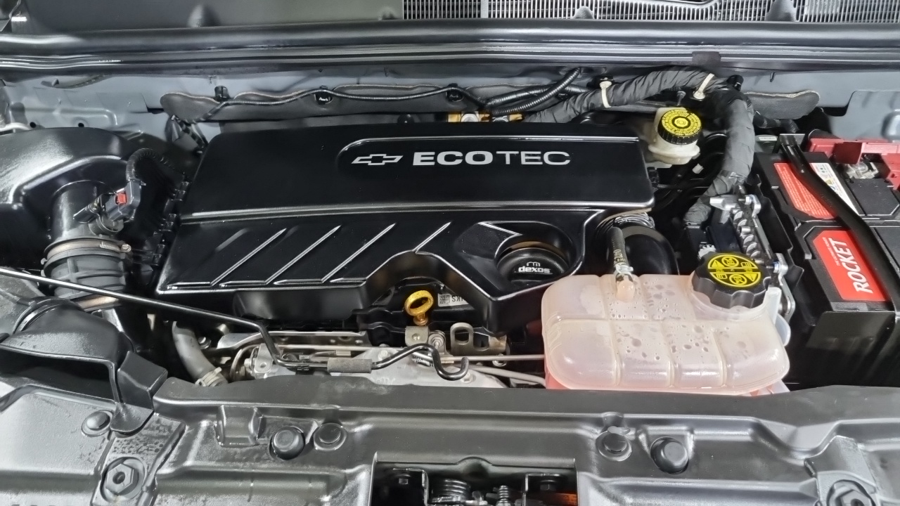 Chevrolet Trax 1.6 Diesel LT Core 2020 — фото 6