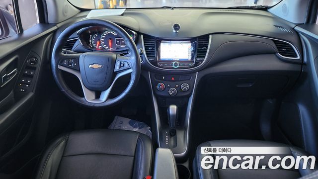 Chevrolet Trax 1.6 Diesel LT Core 2020 — фото 7