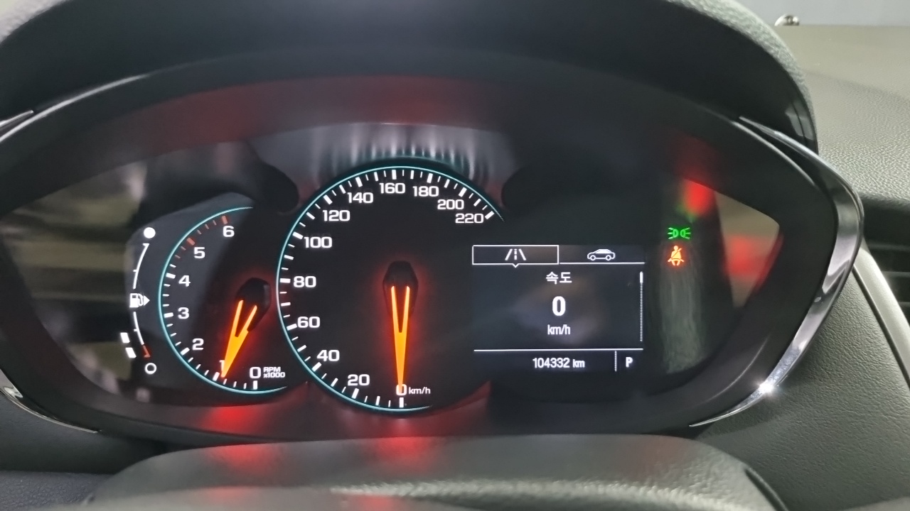 Chevrolet Trax 1.6 Diesel LT Core 2020 — фото 8