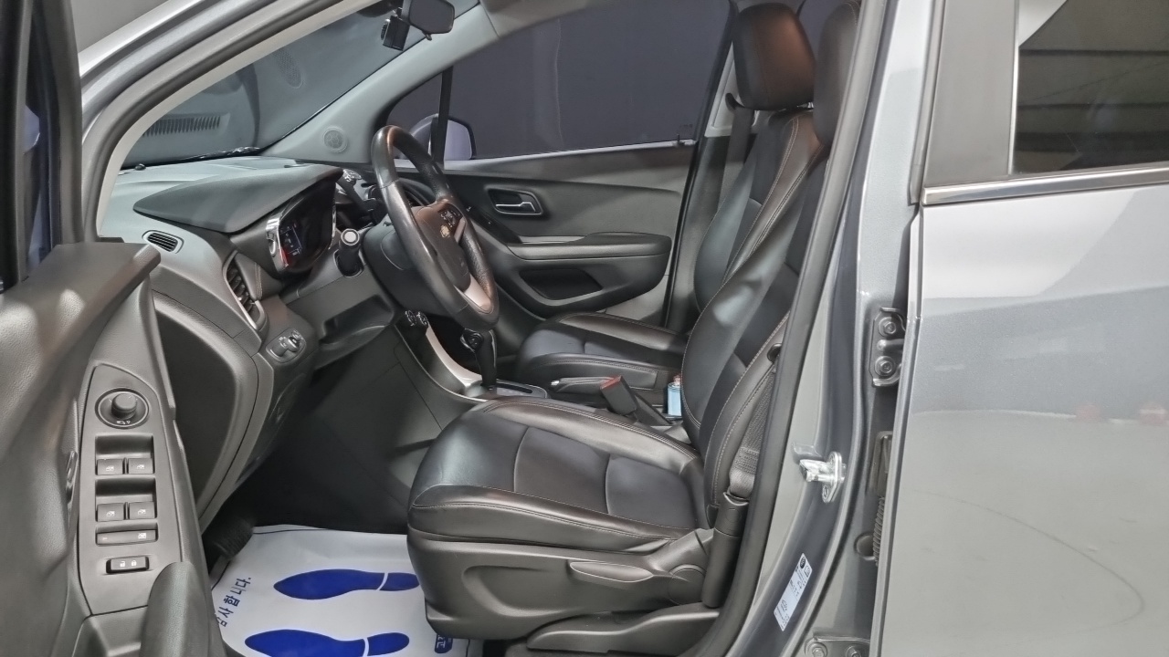 Chevrolet Trax 1.6 Diesel LT Core 2020 — фото 10