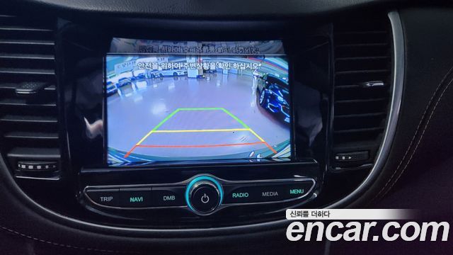 Chevrolet Trax 1.6 Diesel LT Core 2020 — фото 19